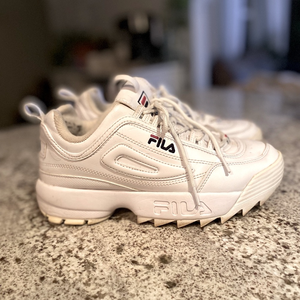 FILA Disruptor ll